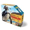 Puzzle konturowe 100 I am Lil - Pingwin