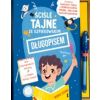 Sekretnik dla chłopców ze szpiegowskim długopisem