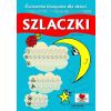 Szlaczki. Ćwiczenia klasyczne dla dzieci