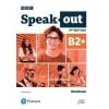 Speakout 3rd edition B2+ WB + key