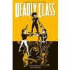 Deadly Class T.11 Czułe pożegnanie cz.1