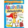 Akademia debeściaka. Tabliczka mnożenia