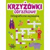 Krzyżówki obrazkowe. Ortograficzne wyzwania