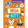 Zeszyt bystrzaka. Mega koty