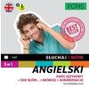 Słuchaj i mów. Angielski A1/B1 5w1 w.2