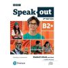 Speakout 3rd Edition B2+ SB + eBook + online