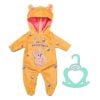 Baby born - Little Bear Onesie 36cm