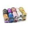 Wstążka kokon glitter 5mmx10m (20szt)