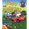 Tropy zwierząt. Samochodzik Franek