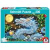 Puzzle 200 Smocza przygoda