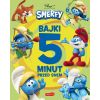 Smerfy. Bajki 5 minut przed snem. Nowe przygody