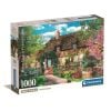 Puzzle 1000 Compact The old cottage