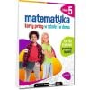 Matematyka SP 5 Karty pracy w szkole i w domu