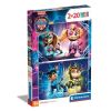Puzzle 2x20 Super Kolor Psi Patrol