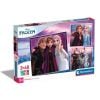 Puzzle 3x48 Super Kolor Frozen