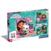Puzzle 3x48 Super Kolor Gabby's Dollhouse