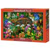 Puzzle 1500 Color Competition