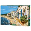 Puzzle 1000 Holiday Mood, Magdalena Kępka CASTOR