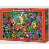 Puzzle 500 Jungle Fashion CASTOR