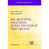 ABC metodyki nauczania języka polskiego jako..