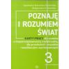 Poznaję i rozumiem świat 3 KP w.2