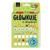Główkuję z ołówkiem 6+ Książeczka zielona