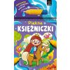 Malowanka z pisakiem wodnym. Piękne księżniczki