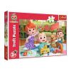 Puzzle 24 Maxi Cocomelon, gotowi na przygodę