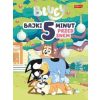 Bluey. Bajki 5 minut przed snem