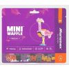 Mini Waffle Nature 50el Flaming