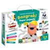 Zabawy edukacyjne. Bazgraki. Super pojazdy