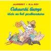 Ciekawski George idzie na bal przebierańców