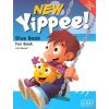 New Yippee! Blue Book FB + CD MM PUBLICATIONS