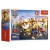 Puzzle 20 miniMaxi Wesołe pieski 1 TREFL
