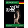 Niemiecki kryminał z ćwiczeniami. Wo ist Sina?