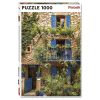 Puzzle 1000 Niebieski Balkon PIATNIK