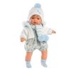 Płacząca lalka Sasha 38cm