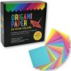Papier origami kolorowy 500szt