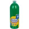 Farba szkolna zielona jasna 1000ml ASTRA
