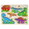 Puzzle drewniane 3D 11el