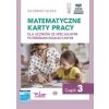 Matematyczne karty pracy cz. 3