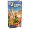 Andor Junior: Niebezpieczne cienie GALAKTA