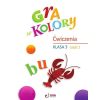 Gra w kolory SP 3 Zeszyt ćwiczeń cz.1