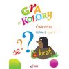 Gra w kolory SP 2 Zeszyt ćwiczeń cz.1