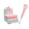 Długopis żelowy Squishy Łapka (36szt)