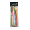 Druty chenille kolorowe 9mmx50cm 10szt