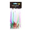 Piórka twarde 15cm 50szt