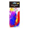 Piórka miękkie flauszowe 10cm 5g