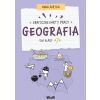Geografia. Graficzne karty pracy dla klasy 7