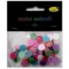 Półperełki z mikrostrukturą 12mm 15g